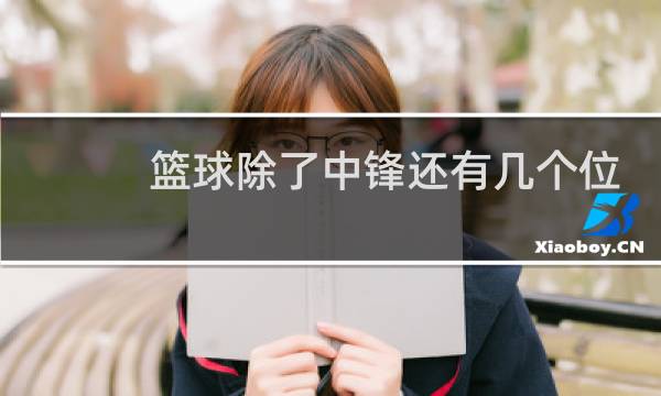 篮球除了中锋还有几个位置图片