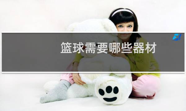 篮球需要哪些器材图片