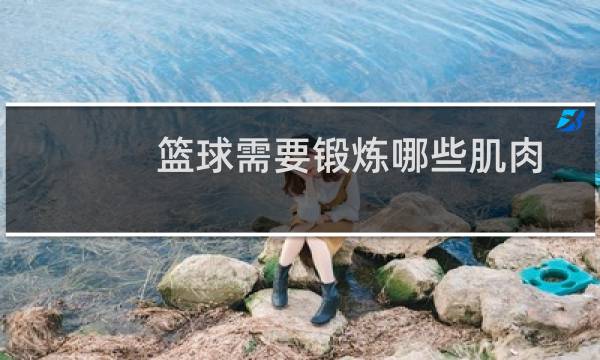 篮球需要锻炼哪些肌肉图片