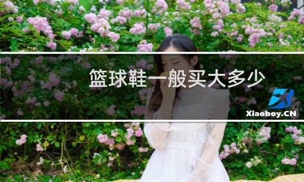 篮球鞋一般买大多少图片
