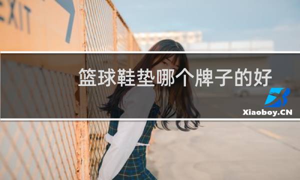 篮球鞋垫哪个牌子的好图片