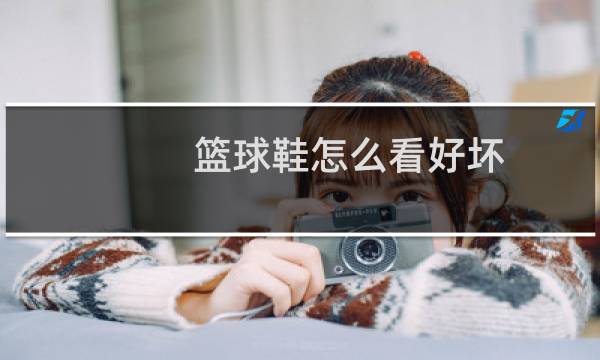 篮球鞋怎么看好坏图片