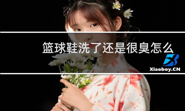 篮球鞋洗了还是很臭怎么办图片