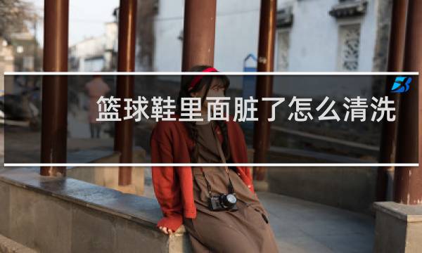 篮球鞋里面脏了怎么清洗图片