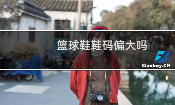 篮球鞋鞋码偏大吗图片