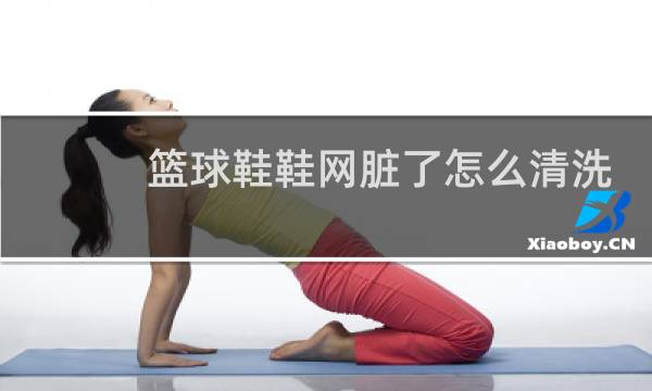 篮球鞋鞋网脏了怎么清洗图片