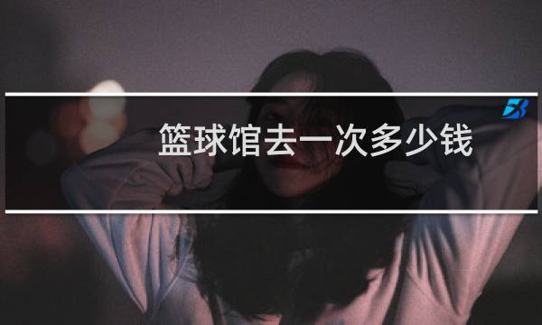 篮球馆去一次多少钱图片