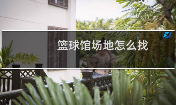 篮球馆场地怎么找图片