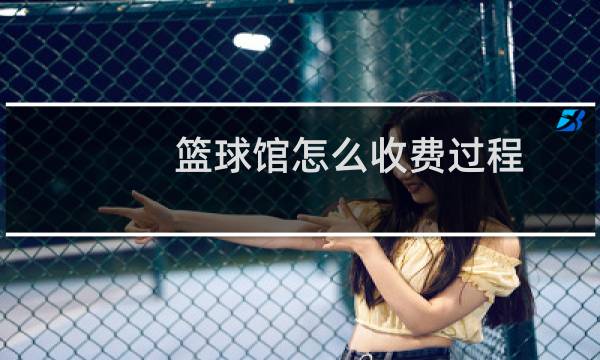 篮球馆怎么收费过程图片