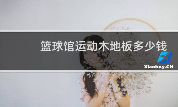 篮球馆运动木地板多少钱图片