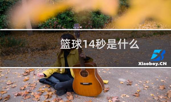 篮球14秒是什么图片