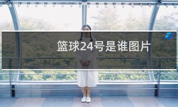 篮球24号是谁图片图片