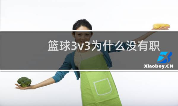 篮球3v3为什么没有职业球员打图片