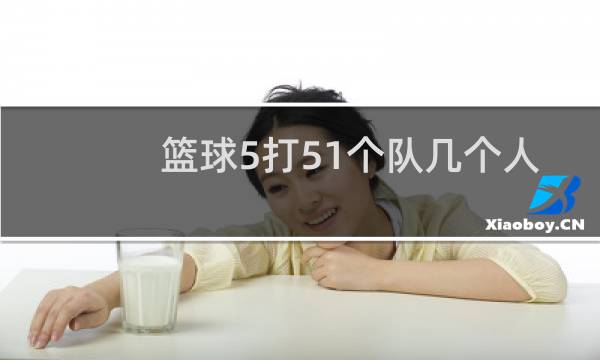篮球5打51个队几个人图片