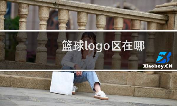 篮球logo区在哪图片