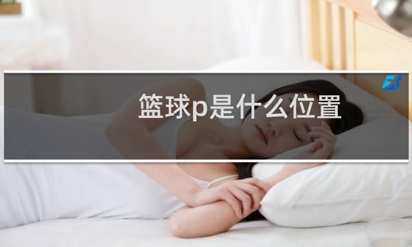 篮球p是什么位置图片