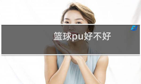 篮球pu好不好图片