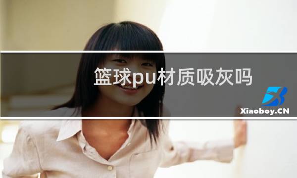 篮球pu材质吸灰吗图片