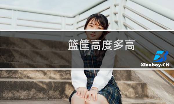 篮筐高度多高图片