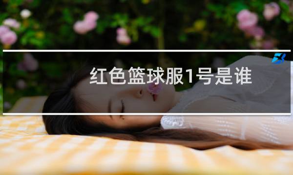 红色篮球服1号是谁图片