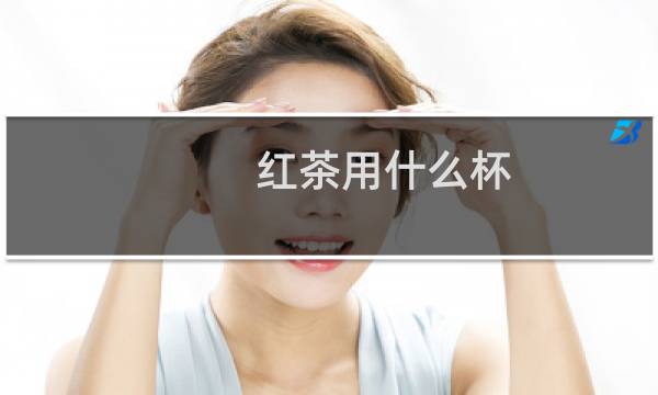 红茶用什么杯图片