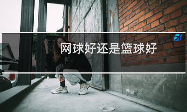 网球好还是篮球好图片
