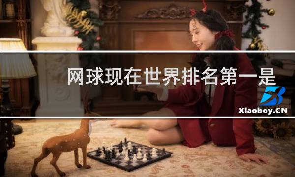 网球现在世界排名第一是谁图片