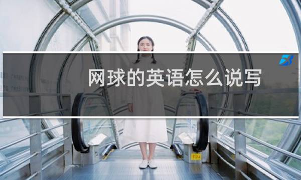 网球的英语怎么说写图片