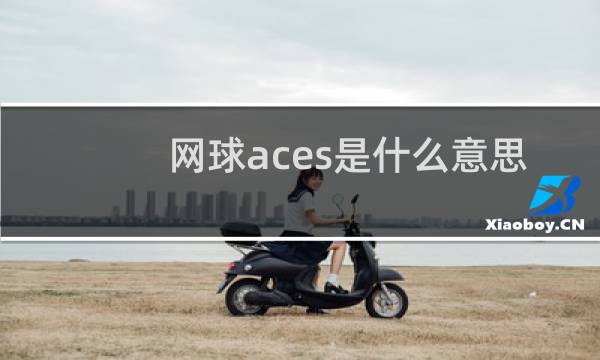 网球aces是什么意思图片