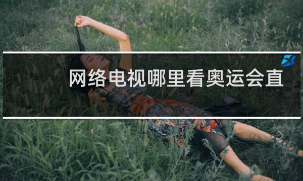 网络电视哪里看奥运会直播图片