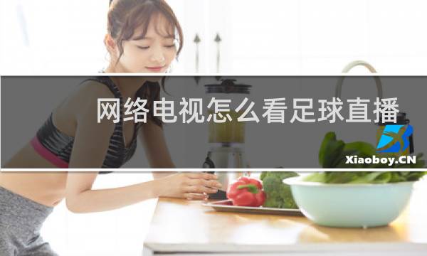 网络电视怎么看足球直播图片