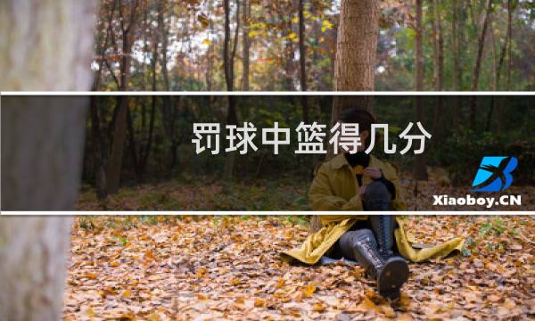罚球中篮得几分图片