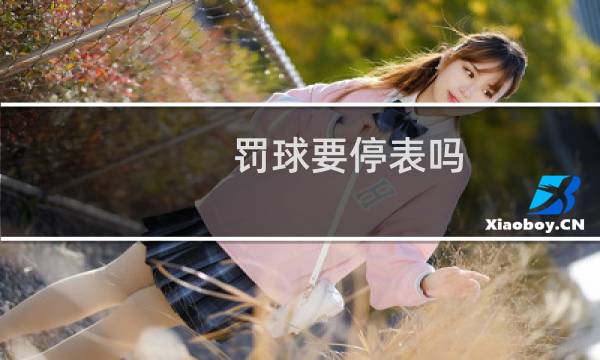 罚球要停表吗图片