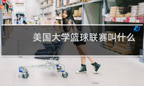 美国大学篮球联赛叫什么名字图片