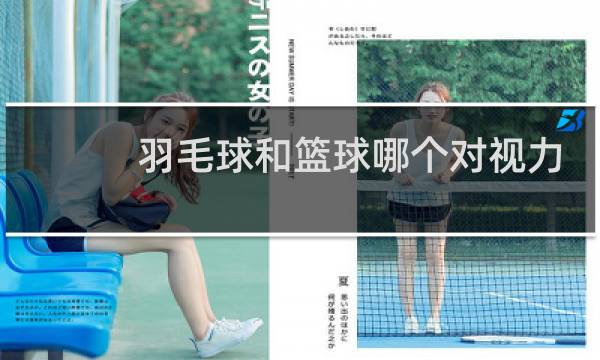 羽毛球和篮球哪个对视力好图片