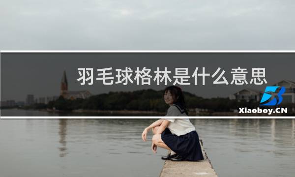 羽毛球格林是什么意思图片
