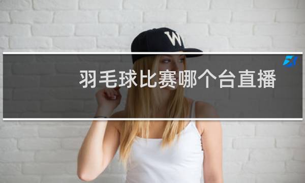 羽毛球比赛哪个台直播图片