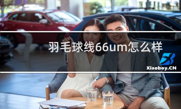 羽毛球线66um怎么样图片