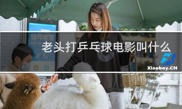 老头打乒乓球电影叫什么图片