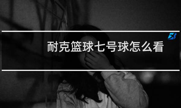 耐克篮球七号球怎么看图片
