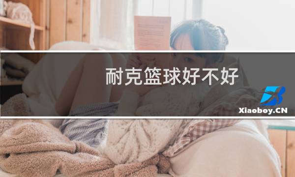 耐克篮球好不好图片