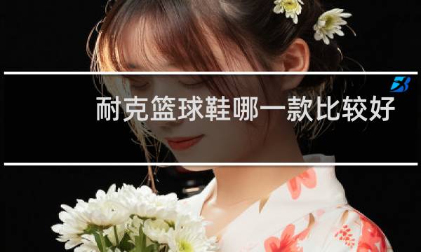 耐克篮球鞋哪一款比较好图片