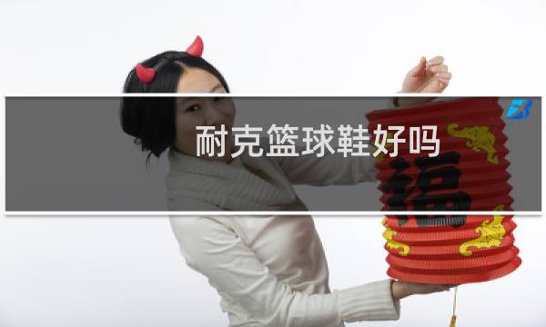 耐克篮球鞋好吗图片