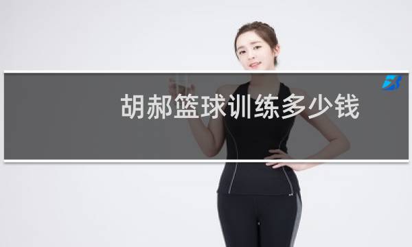胡郝篮球训练多少钱图片