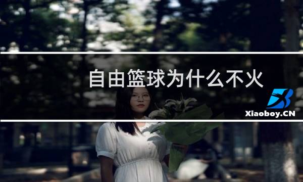 自由篮球为什么不火图片