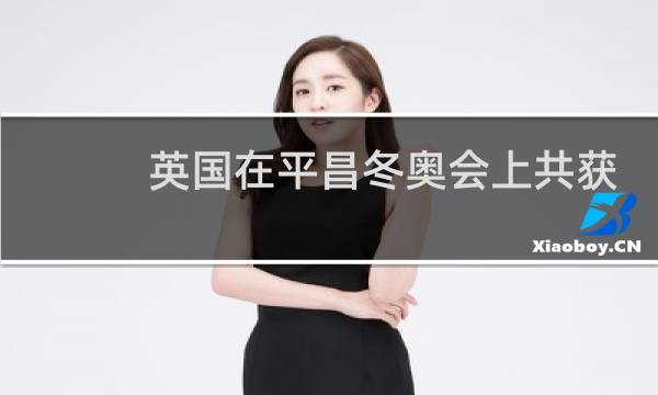 英国在平昌冬奥会上共获几枚奖牌图片