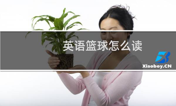 英语篮球怎么读图片