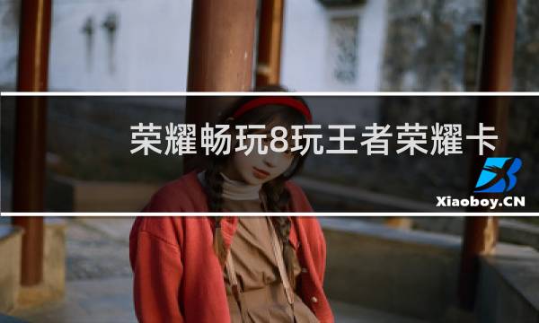 荣耀畅玩8玩王者荣耀卡吗图片