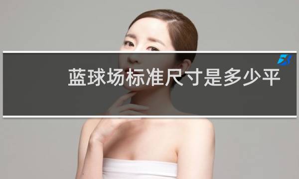 蓝球场标准尺寸是多少平面图图片