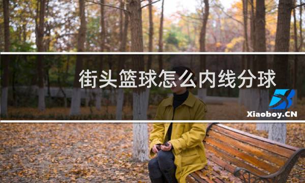 街头篮球怎么内线分球图片